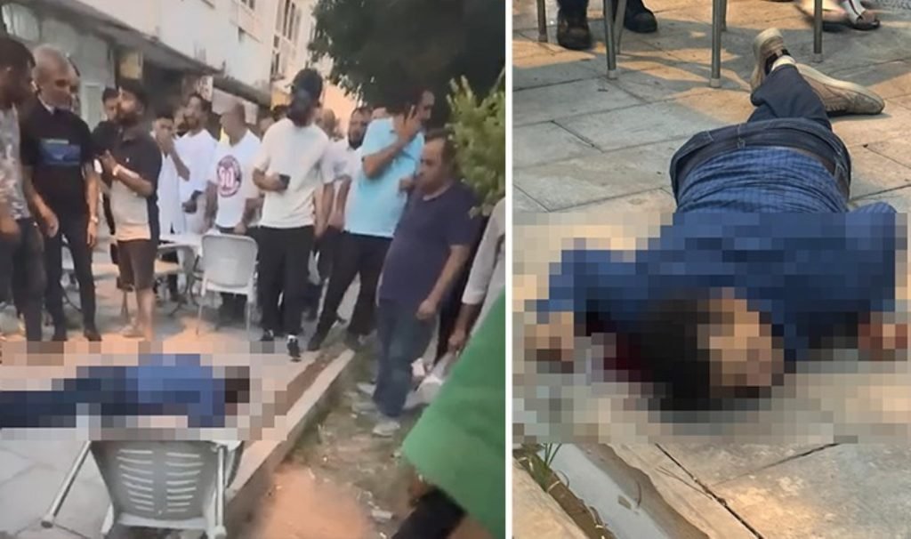 Mardin’de sokak ortasında vahşet: ‘Borç’ sıkıntısı nedeniyle tartıştığı babasını öldürdü