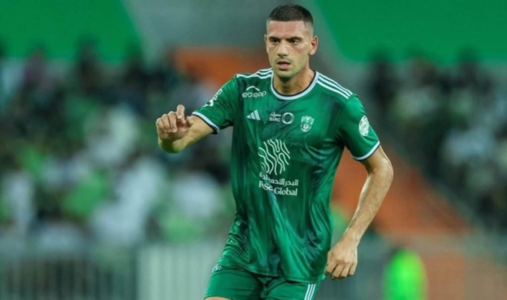 Merih Demiral’dan Suudi Arabistan kararı!