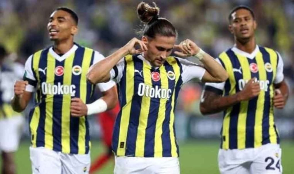 Miguel Crespo, Fenerbahçe’den resmen ayrıldı: Yeni takımı belli oldu!