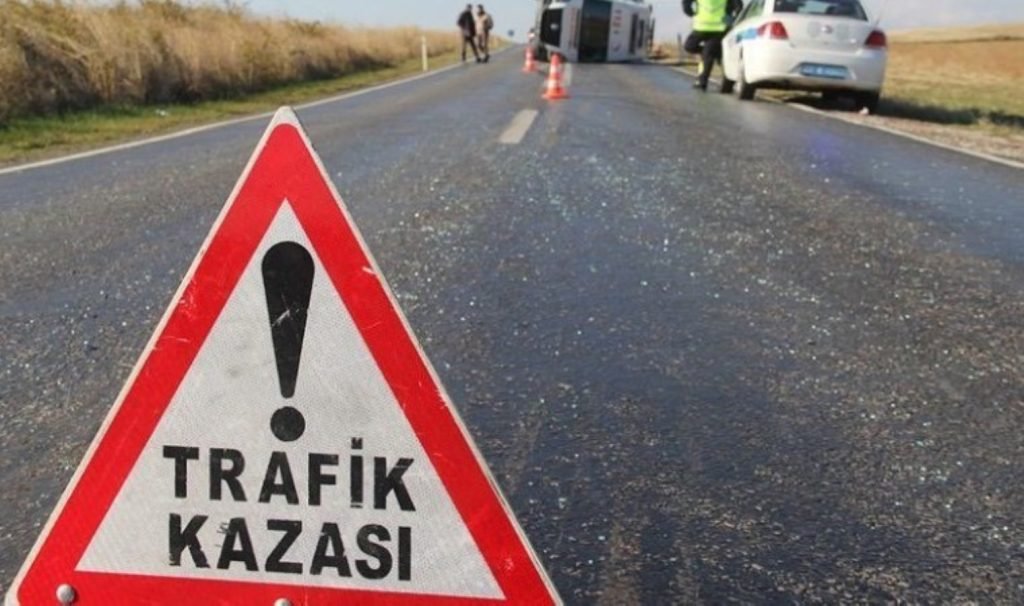 Muğla’da trafik kazası: 1 ağır yaralı
