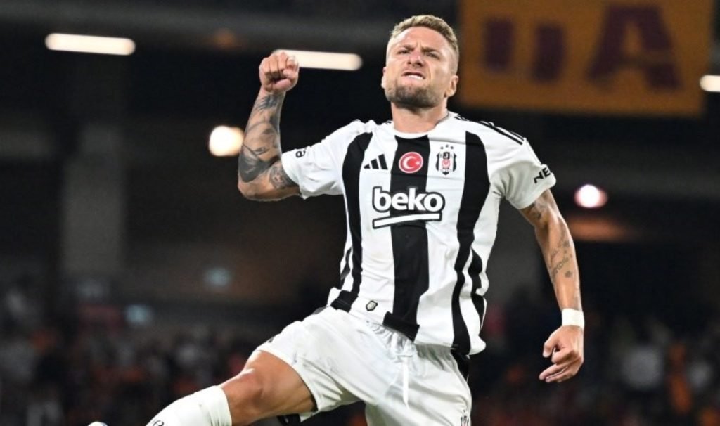 Muhteşem Kupa zaferi sonrası… Ciro Immobile’den Beşiktaş taraftarına mesaj!
