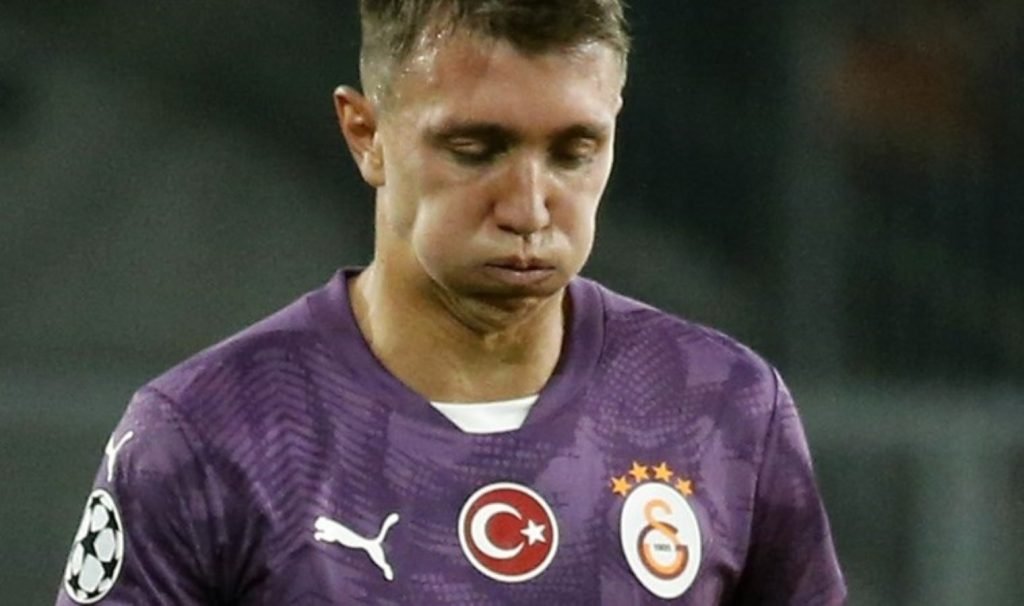 Nihat Kahveci’den dikkat çeken yorum: ‘Muslera’dan beklemezdim’