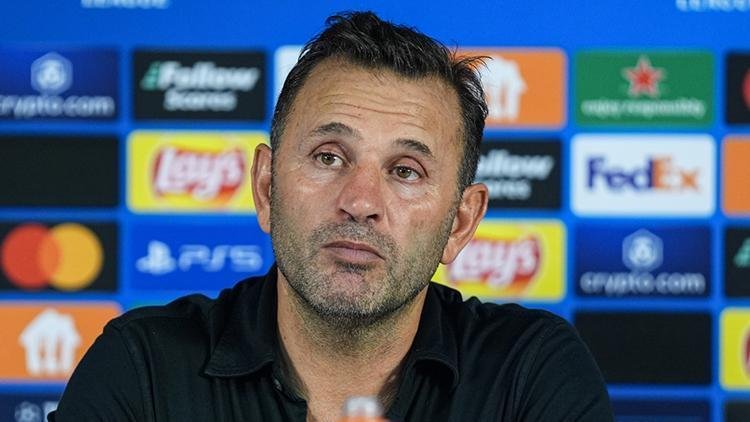 Okan Buruk: Çok motivasyon oyuncularda baskı yarattı
