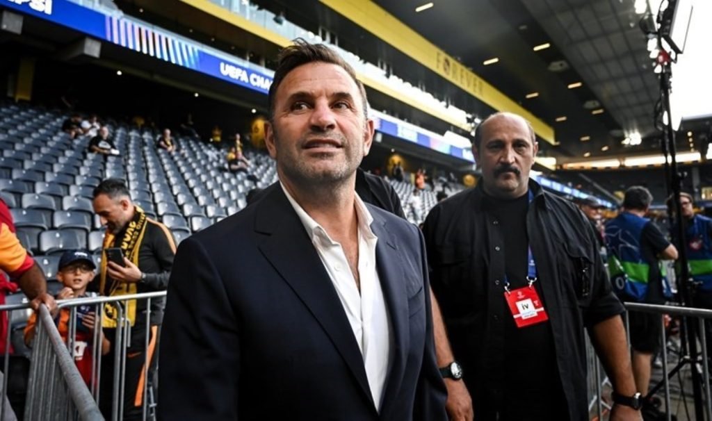 Okan Buruk’tan hakem reaksiyonu: ‘Beni rahatsız etti’