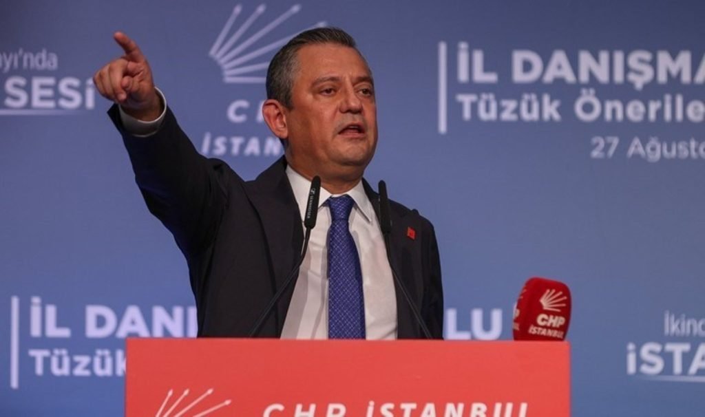 Özgür Özel: ‘Bu başarıyı yerel seçimlerde bırakmayacağız’