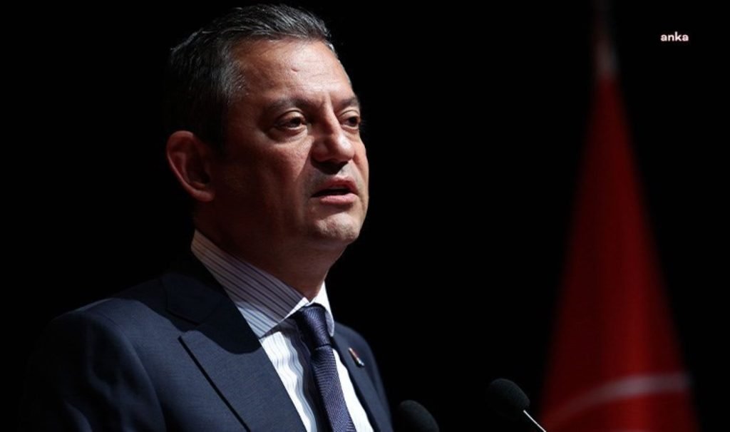 Özgür Özel: Cemil Tugay Bakan Yumaklı’ya ulaşmaya çalışıyor