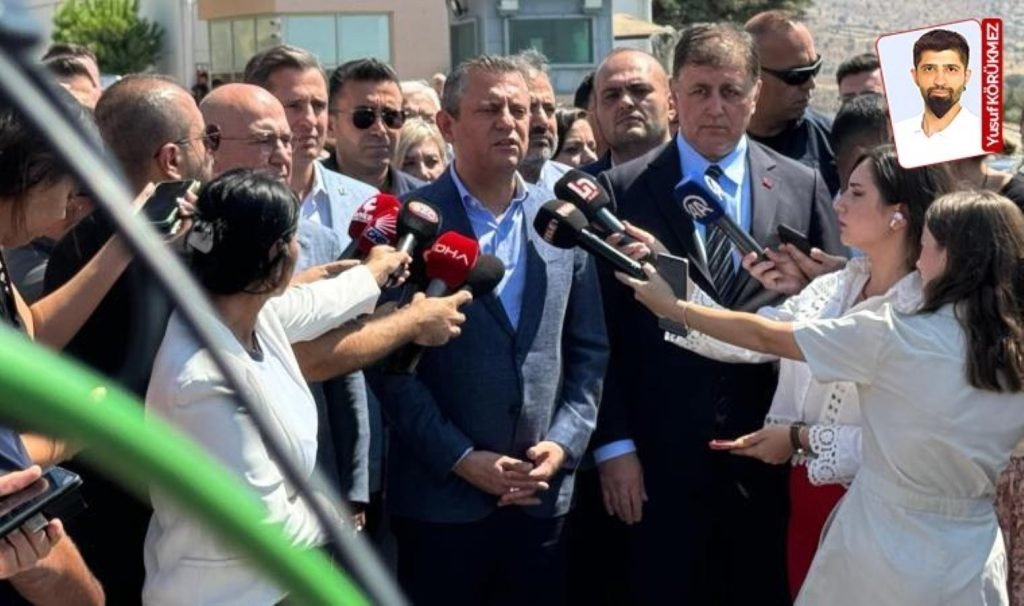 Özgür Özel’den ‘Kılıçdaroğlu’ yargılamasına tepki: Cesetimi çiğnemeleri lazım