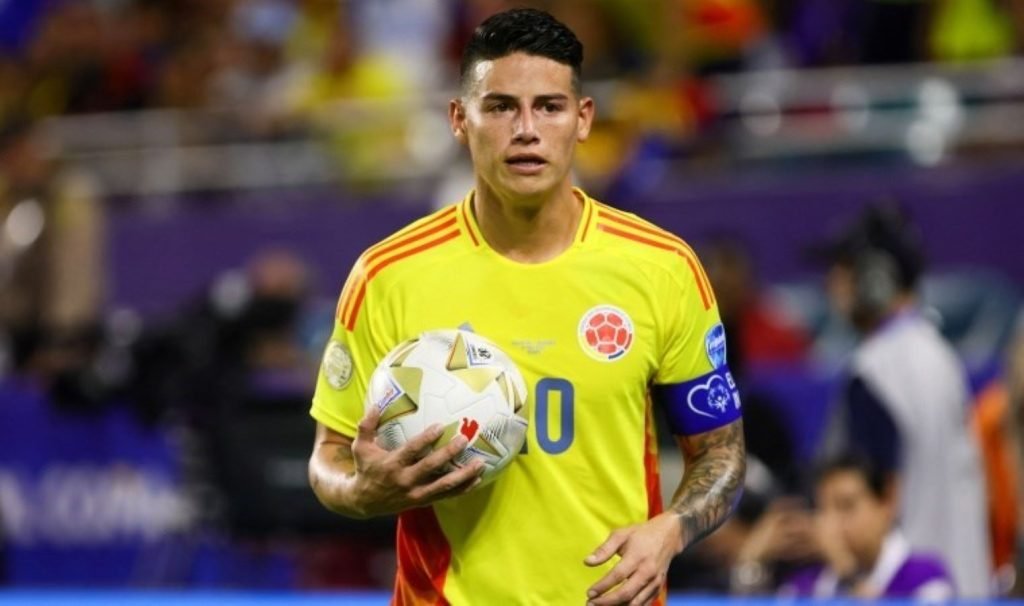 Resmen açıklandı: James Rodriguez, İspanya’ya geri döndü!