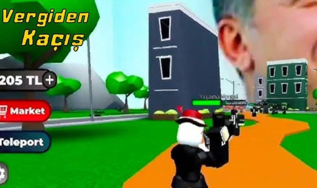 Roblox ‘RTE: Vergiden kaçış’ oyununu kaldırdı