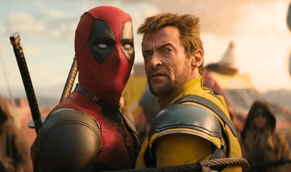 Ruhsal dram Biraz Yağmur Yağmalı ve fantastik aksiyon güldürü Deadpool&Wolverine vizyonda: Aile bazen cehennemdir