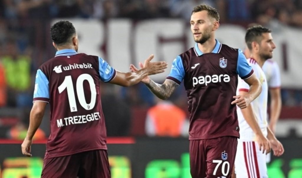 Ruzomberok’u 1-0 yenerek UEFA Ligi’nde 3. çeşide yükseldi