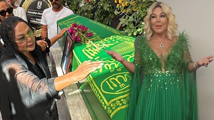 Safiye Soyman oğlunun vefatından 20 gün sonra konser verdi! ‘Harun hep sahnede olmamı isterdi’