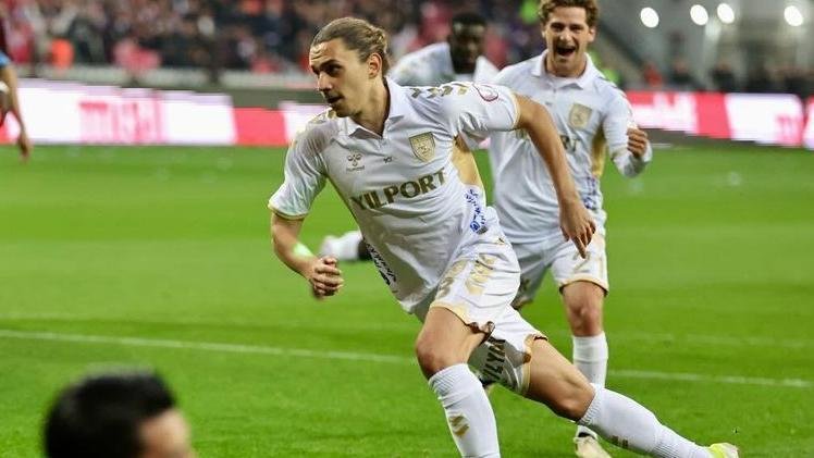 Samsunspor, Taylan Antalyalı’dan haber bekliyor