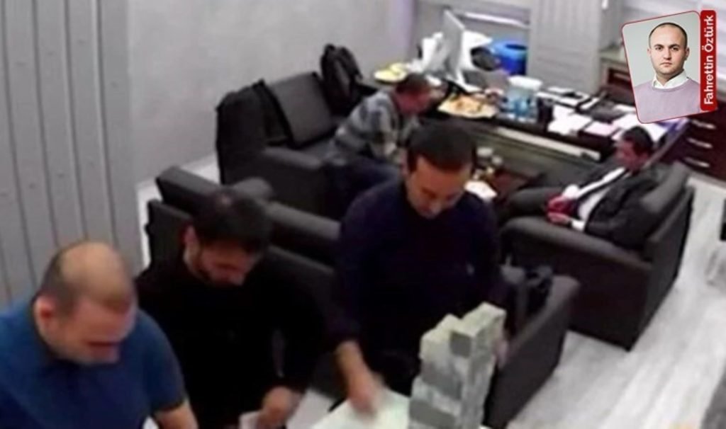 Savcılıktan mahpus istemi