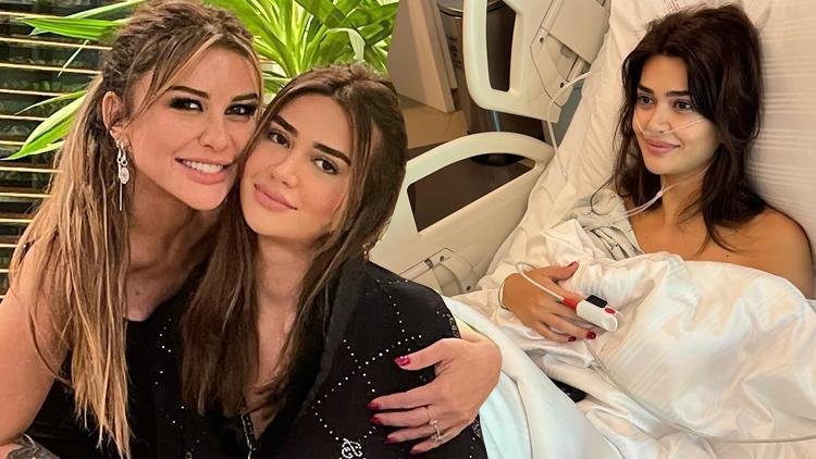 Selen Görgüzel’in kızı elektronik sigara yüzünden vefattan döndü! ‘Benim başıma gelmez diyordum’