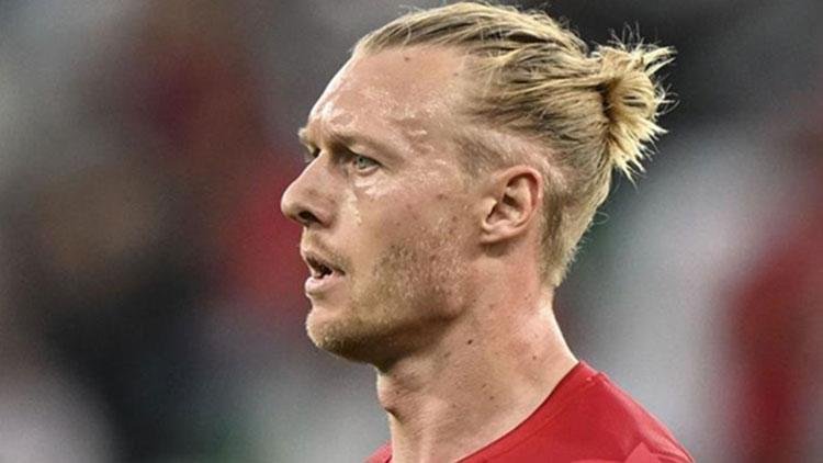 Simon Kjaer, Danimarka Milli Takımı’nı bıraktığını açıkladı
