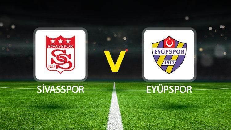 Sivasspor – Eyüpspor maçı ne vakit, saat kaçta? Süper Lig Sivasspor Eyüpspor maçı hangi kanalda?