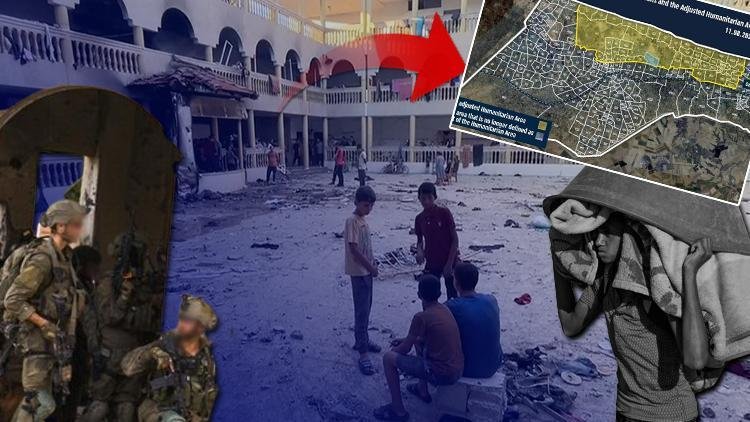 Son dakika… İsrail bir sefer daha Gazze’yi vurmaya hazırlanıyor: Katliam sonrası Han Yunus için üst üste tahliye emirleri… ABD’den İran’a yeni uyarı!