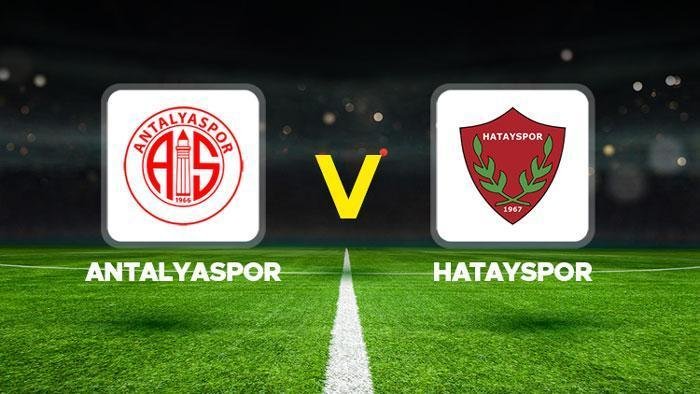 SÜPER LİG 3. HAFTA || Antalyaspor-Hatayspor maçı ne zaman, saat kaçta, hangi kanalda?