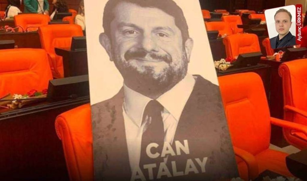 TBMM, bugün Can Atalay için harikulâde toplanacak