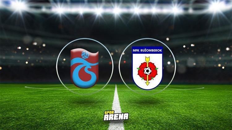 Trabzonspor – Ruzomberok CANLI İZLE || Trabzonspor Ruzomberok maçı ne vakit, saat kaçta, hangi kanalda? UEFA Avrupa Ligi Trabzonspor Ruzomberok rövanş maçı şifresiz mi?