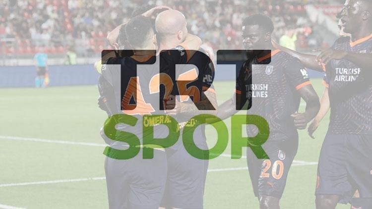 TRT SPOR CANLI İZLE || Başakşehir, Iberia Tiflis UEFA Konferans Ligi rövanş maçı (3. eleme turu) canlı ve naklen izle!