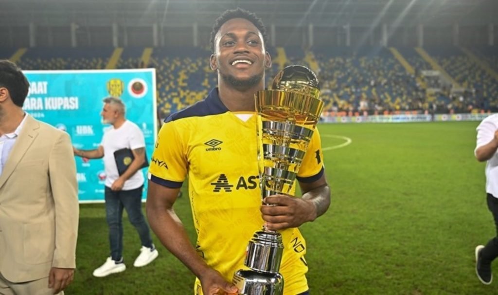 TSYD Kupası’nda Ankaragücü, Gençlerbirliği’ni farklı geçti