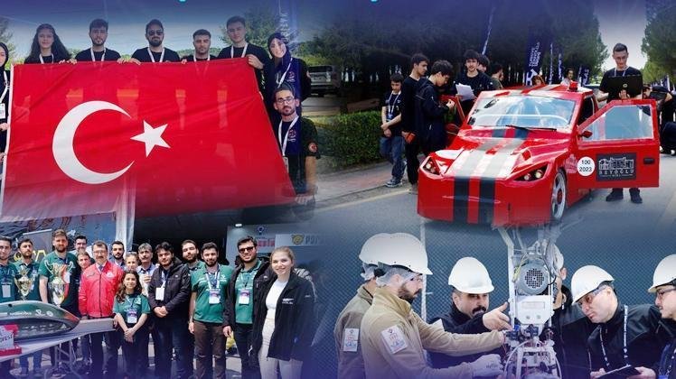 TÜBİTAK müsabaka iştirak dayanaklarını açıkladı