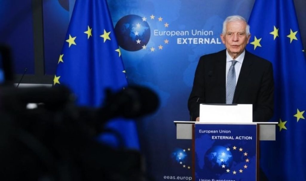 ‘Tüm taraflar işbirliği yapmalı…’ Borrell’den aşılama için ‘duraksama’ çağrısı