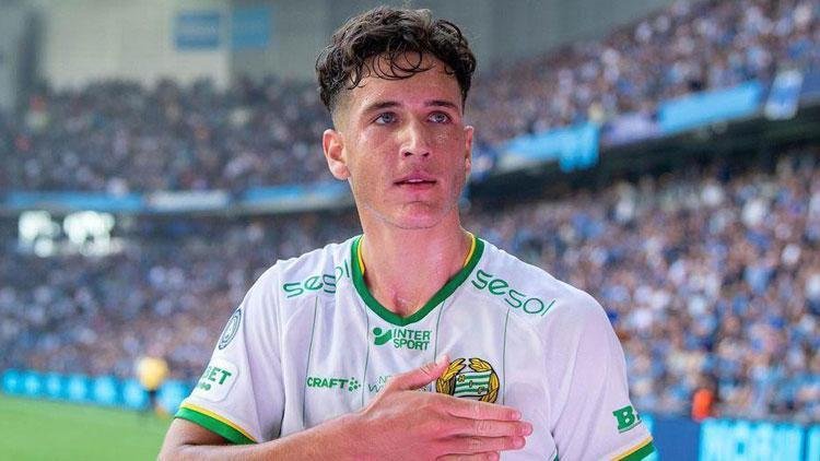 Türk asıllı İsveçli Deniz Gül, Porto’ya transfer oluyor