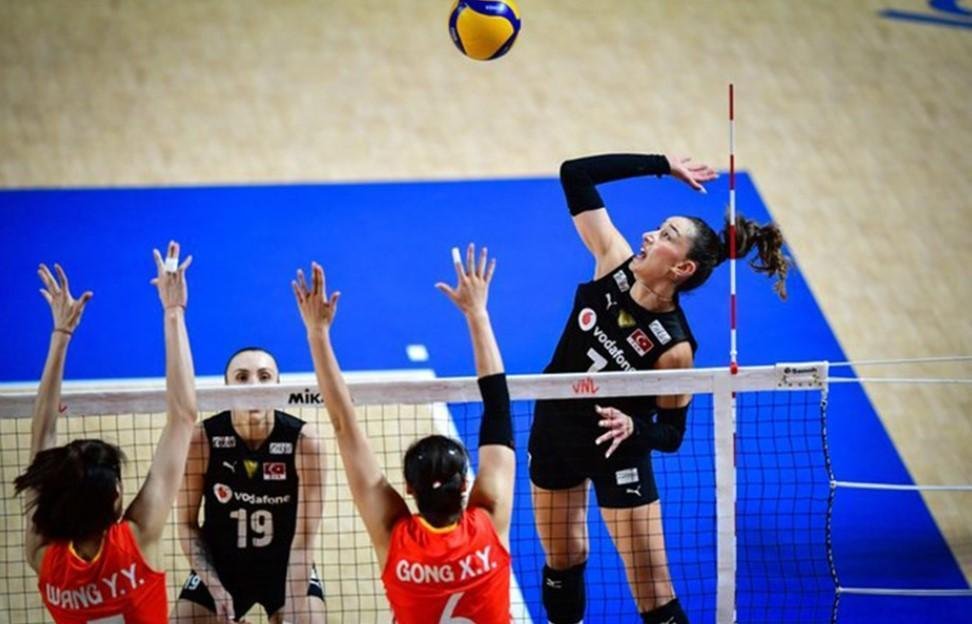 Türkiye Çin voleybol çeyrek final maçı ne vakit saat kaçta hangi kanalda?