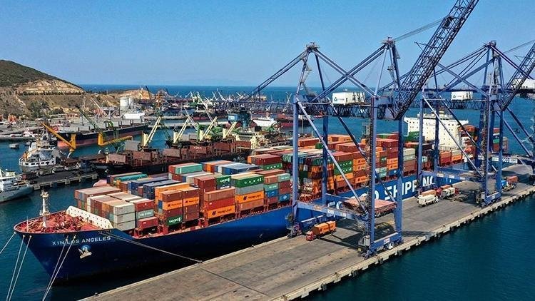 Türkiye’de 51 ilin ihracatı ocak-temmuz devrinde arttı