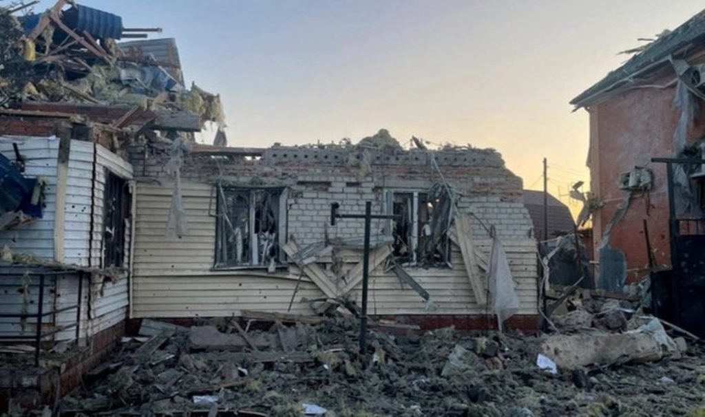 Ukrayna’dan Rusya’ya füze saldırısı: Yaralılar var