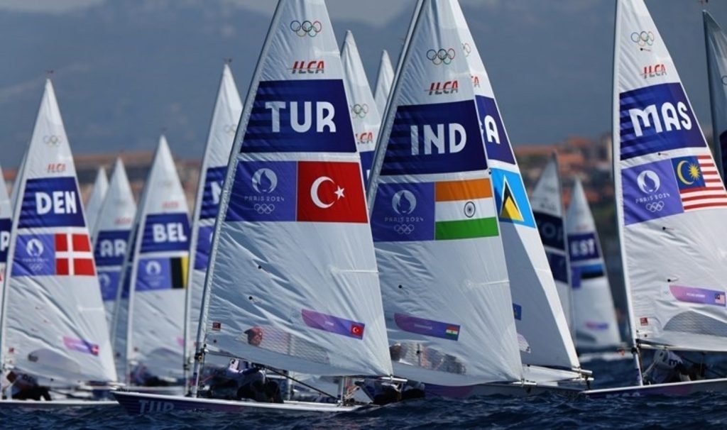 Ulusal yelkenci Yiğit Yalçın Çıtak, Paris 2024’e veda etti