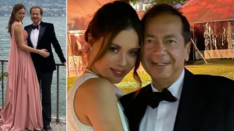 Ünlü iş insanı daha nikâhlı karısından boşanmadı… Lakin genç nişanlısından bebek bekliyor!