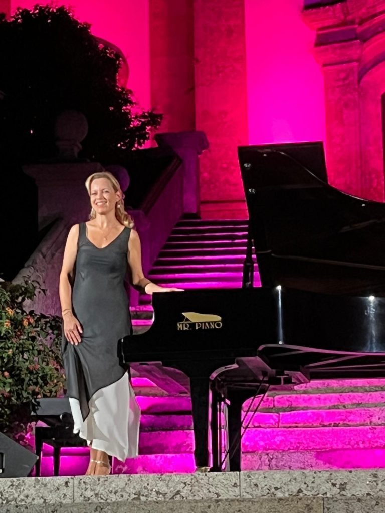 Ünlü piyanistten Portekiz’de master class