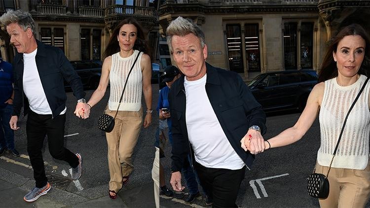 Ünlü şeften güldüren itiraf: Karım meskende rakibimin tanımlarını pişiriyor!