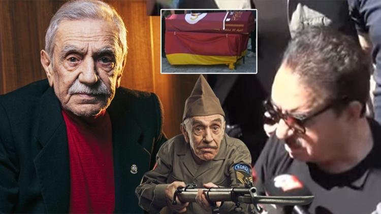 Usta oyuncu Aydemir Akbaş’a veda… İbrahim Tatlıses’in gözyaşları… ‘En son beni bekledi, nereden bulacağım bu türlü bir dost nereden?’