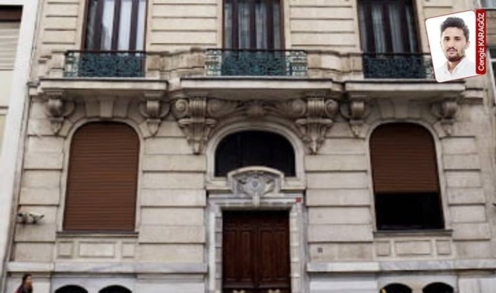 Vali Konağı’nda inşaat bitmiyor