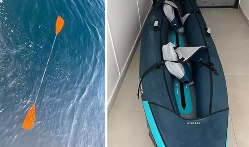 Yalova’da kanoyla denize açılan 2 arkadaş kayboldu