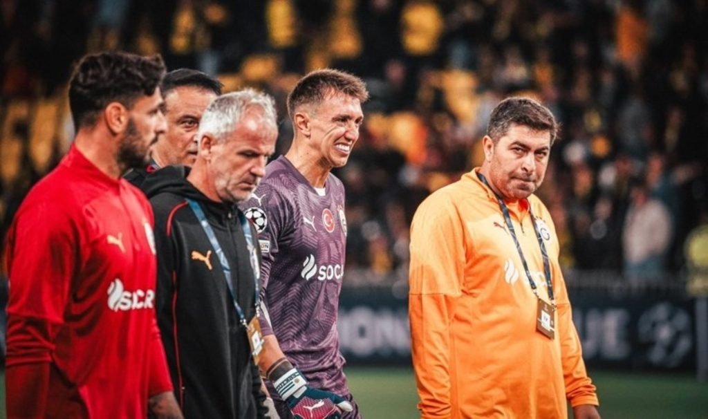 Young Boys maçında sakatlanmıştı: Muslera’nın son durumu belirli oldu!
