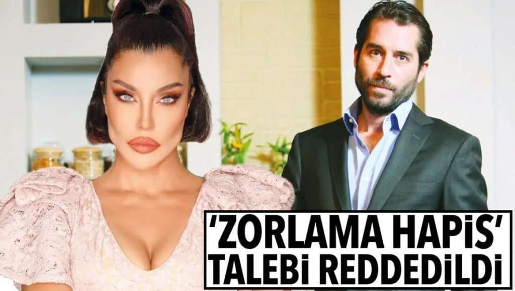 ‘Zorlama hapis’ talebi reddedildi