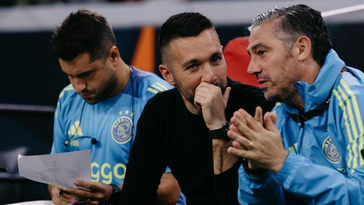 Ajax’ta Farioli’den Beşiktaş sözleri: Hürmet duyuyoruz! Şahane bir iş çıkardık
