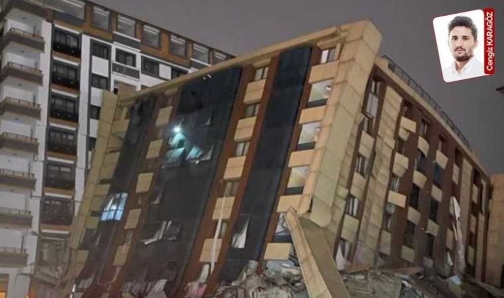 AKP’li müteahhidin tahliye edildiği davada yeni eksper raporu belgeye eklendi