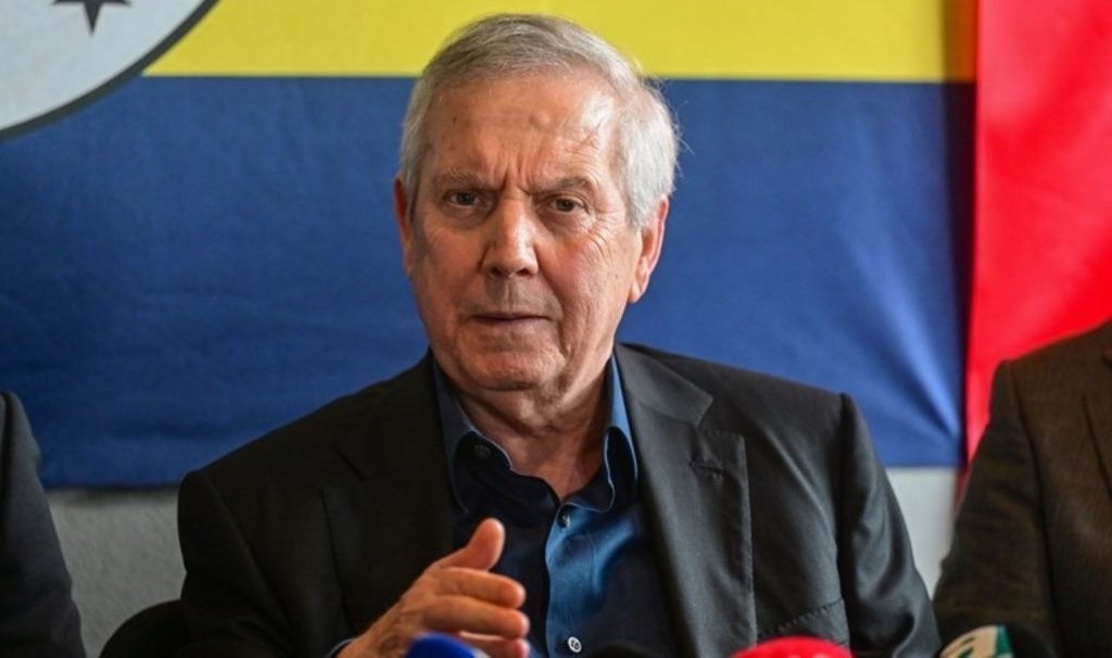 Aziz Yıldırım’dan yalanlama: ‘Ben Fenerbahçeli doğdum’