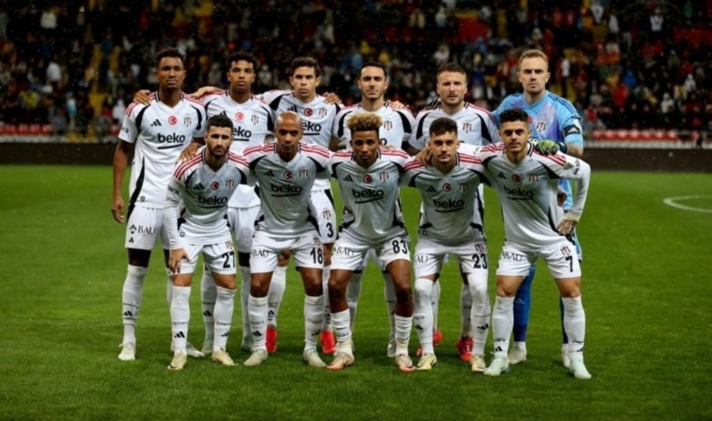 Beşiktaş’ta flaş sakatlık: Gedson Fernandes oyuna devam edemedi!