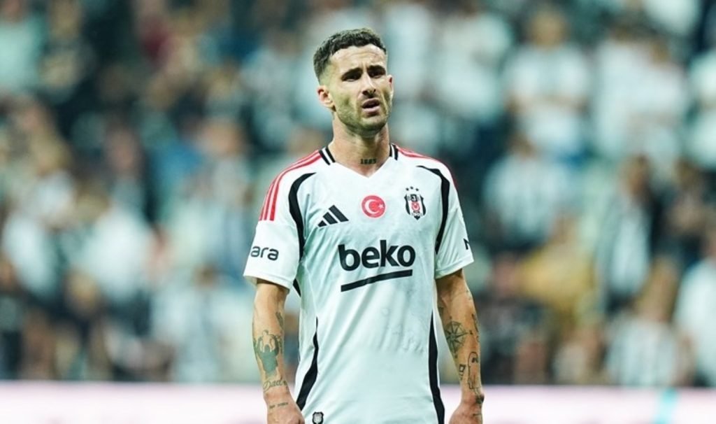 Beşiktaş’tan Rafa Silva paylaşımı: ‘Durduramayacaksınız’