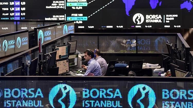 Borsa güne yükselişle başladı