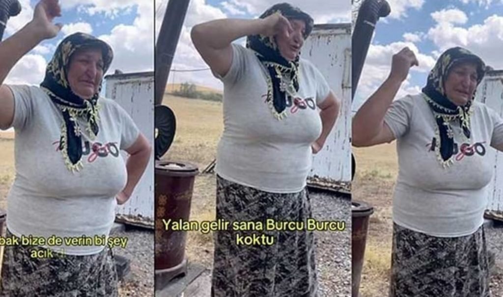 Bu manzaralar AKP yüzyılından! Canı mangal çeken kadının sözleri yürekleri dağladı: ‘Burcu burcu koktu, isteyemedim, utandım’