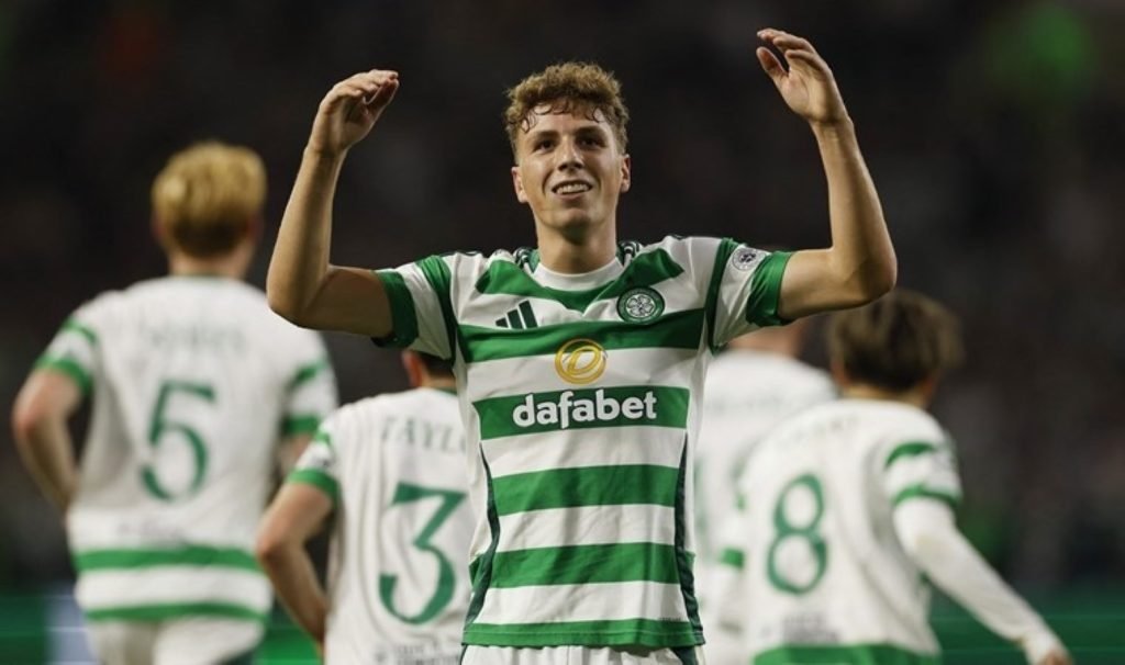 Celtic kendi alanında gol oldu yağdı!